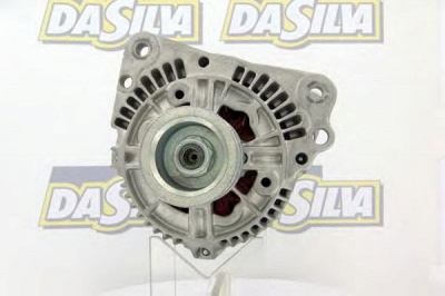 DA SILVA 011378 -  Генератор